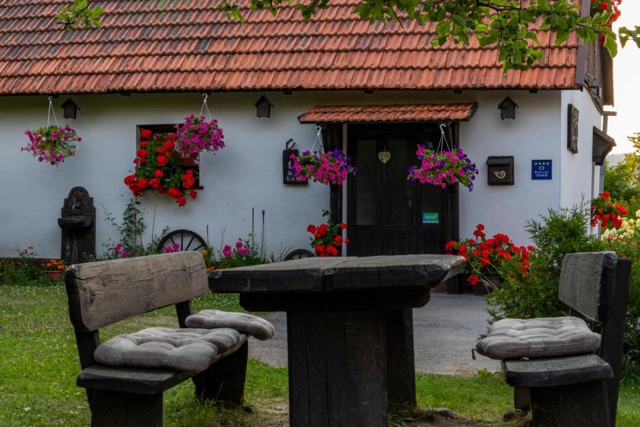 Holiday Home Gorski Lazi Trsce Exterior foto