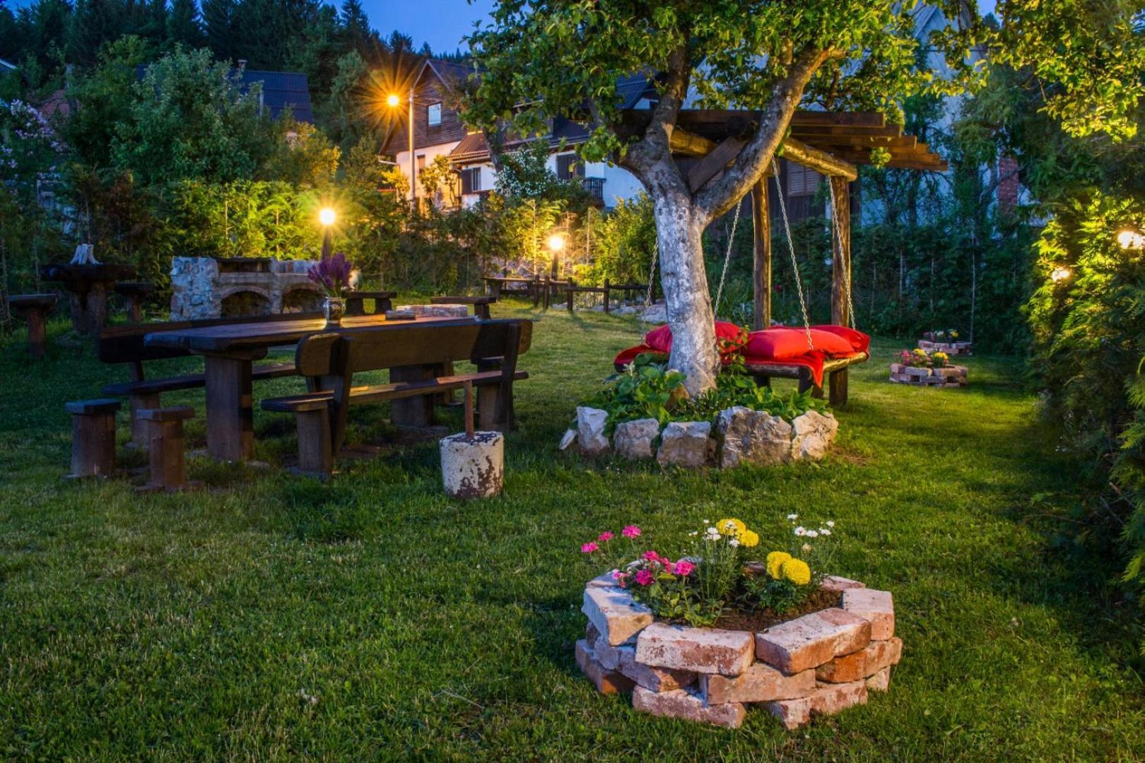 Holiday Home Gorski Lazi Trsce Exterior foto