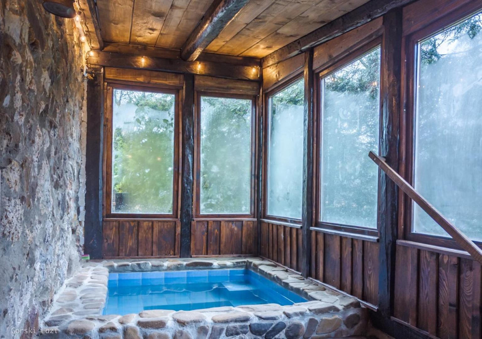 Holiday Home Gorski Lazi Trsce Exterior foto
