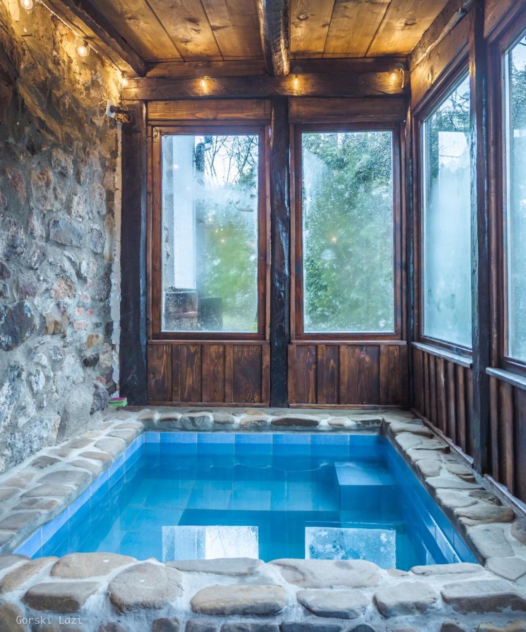Holiday Home Gorski Lazi Trsce Exterior foto