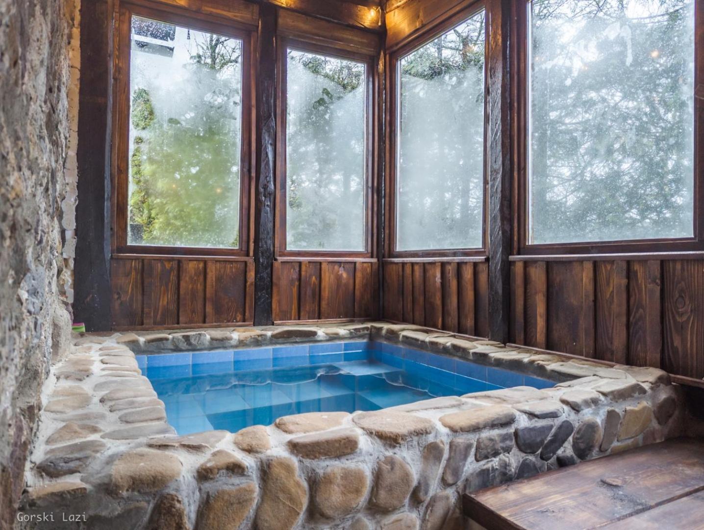 Holiday Home Gorski Lazi Trsce Exterior foto
