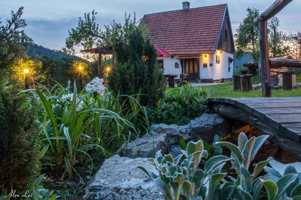 Holiday Home Gorski Lazi Trsce Zimmer foto