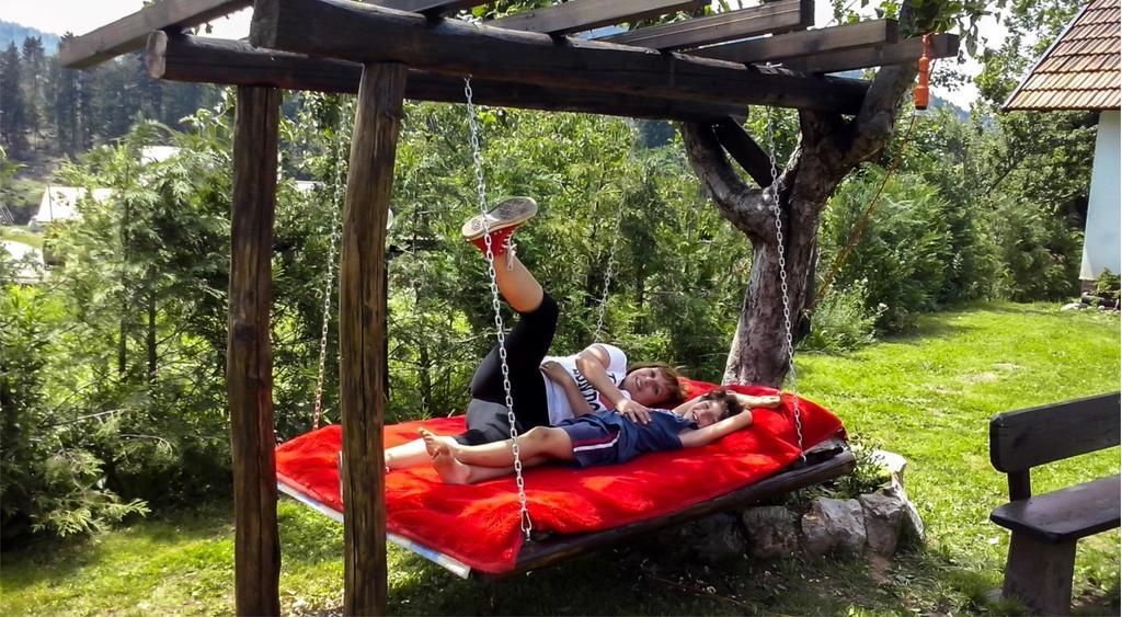 Holiday Home Gorski Lazi Trsce Zimmer foto