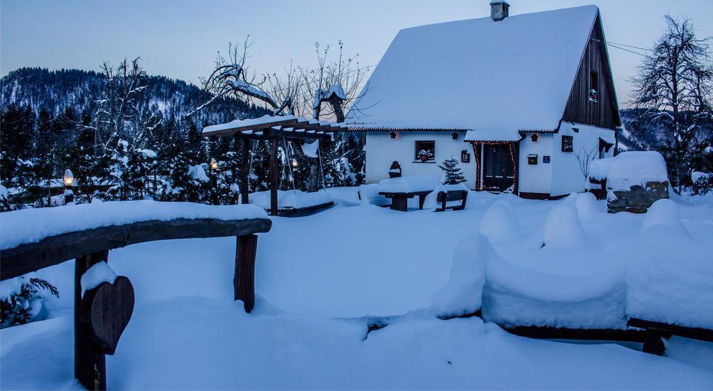 Holiday Home Gorski Lazi Trsce Zimmer foto
