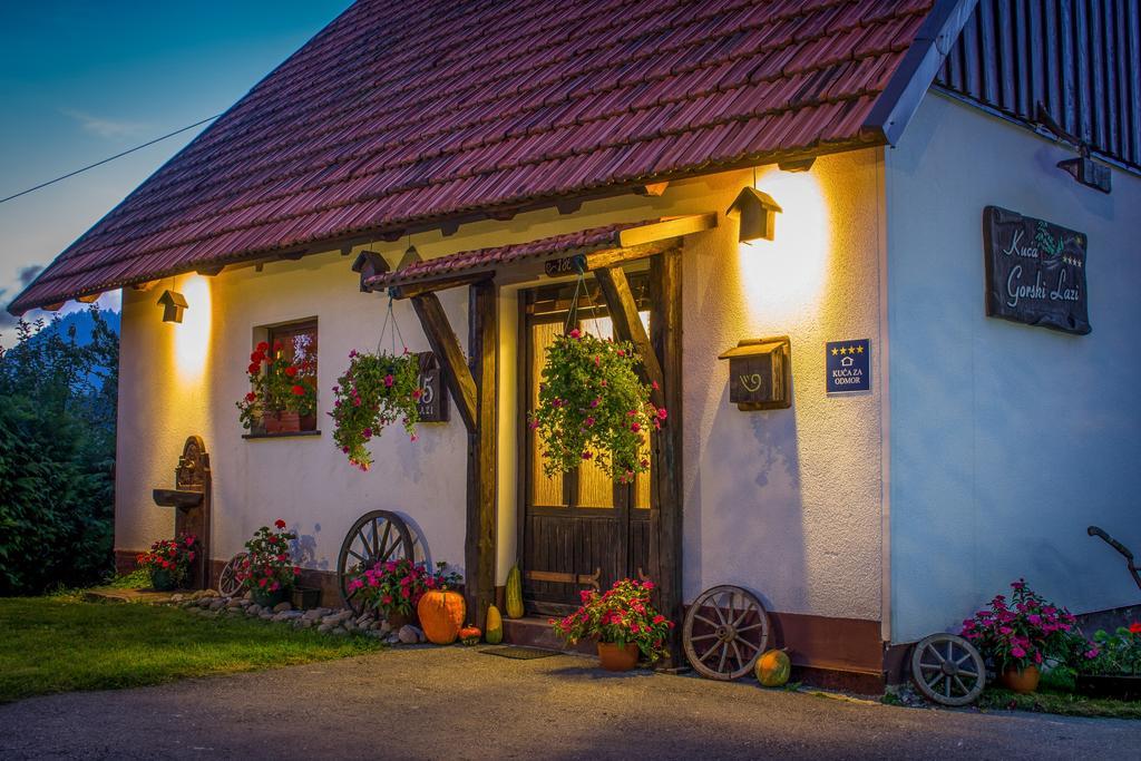 Holiday Home Gorski Lazi Trsce Exterior foto